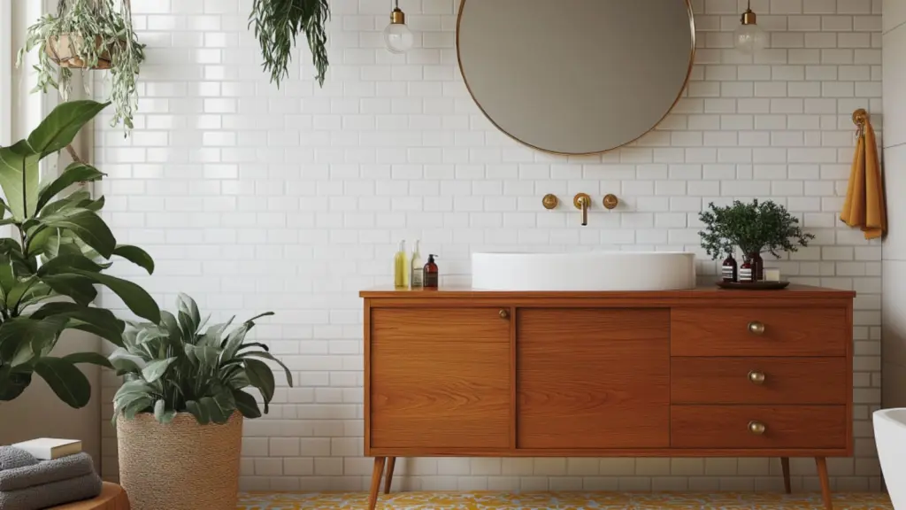Chic and Timeless Yellow Bathroom Ideas for a Stylish Update