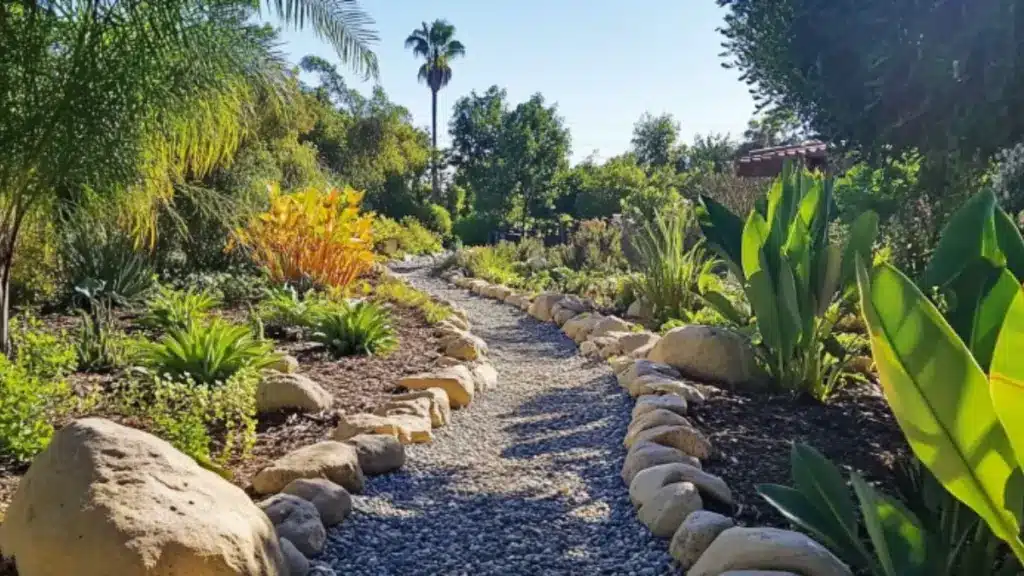 Dry Creek Bed Walkway Ideas That Wow Guests