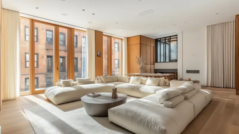 How Extra Large Sectional Sofas Transform Living Room Designs: Style, Function, and Comfort Combined