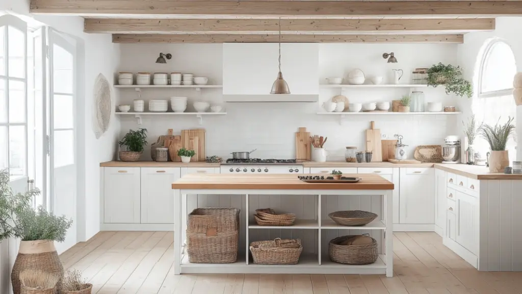 Scandinavian Kitchen Looks You’ll Love: Timeless Kitchen Ideas for a Light, Cozy, and Functional Space