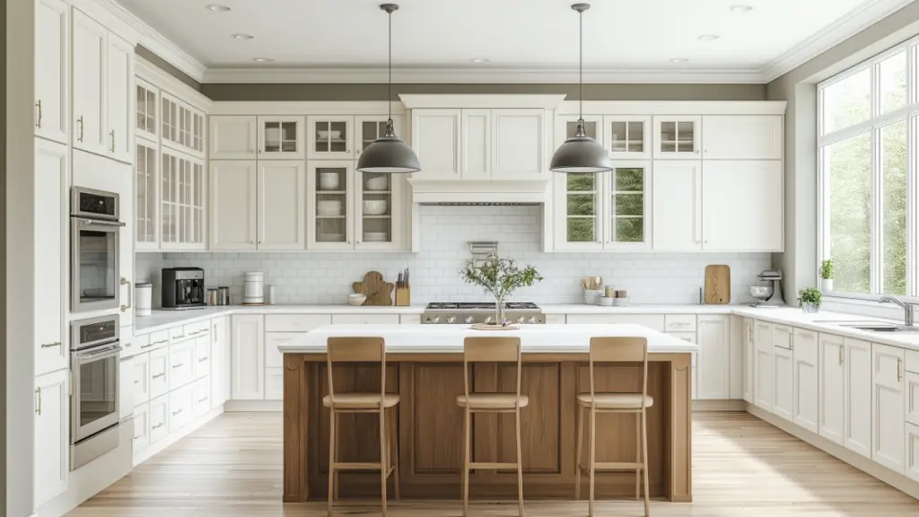 Scandinavian Kitchen Looks You’ll Love: Timeless Kitchen Ideas for a Light, Cozy, and Functional Space