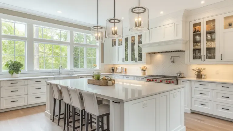 Scandinavian Kitchen Looks You’ll Love: Timeless Kitchen Ideas for a Light, Cozy, and Functional Space
