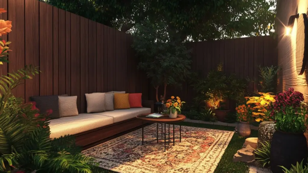 Cheap Backyard Ideas: Stylish Solutions for Small Outdoor Spaces