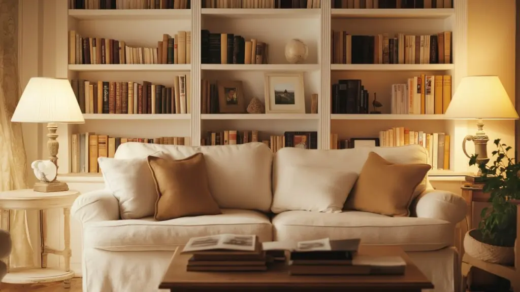 Cozy & Elegant Nancy Meyers Living Room Inspiration: Design Tips for a Dreamy Space
