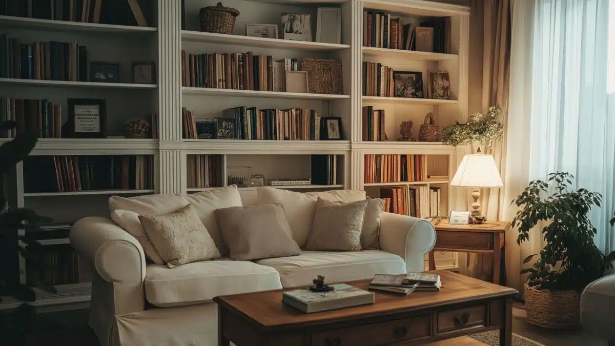 Cozy & Elegant Nancy Meyers Living Room Inspiration: Design Tips for a Dreamy Space