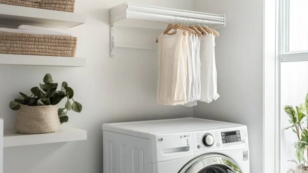 Narrow Laundry Room Ideas: Maximize Space with Style and Function