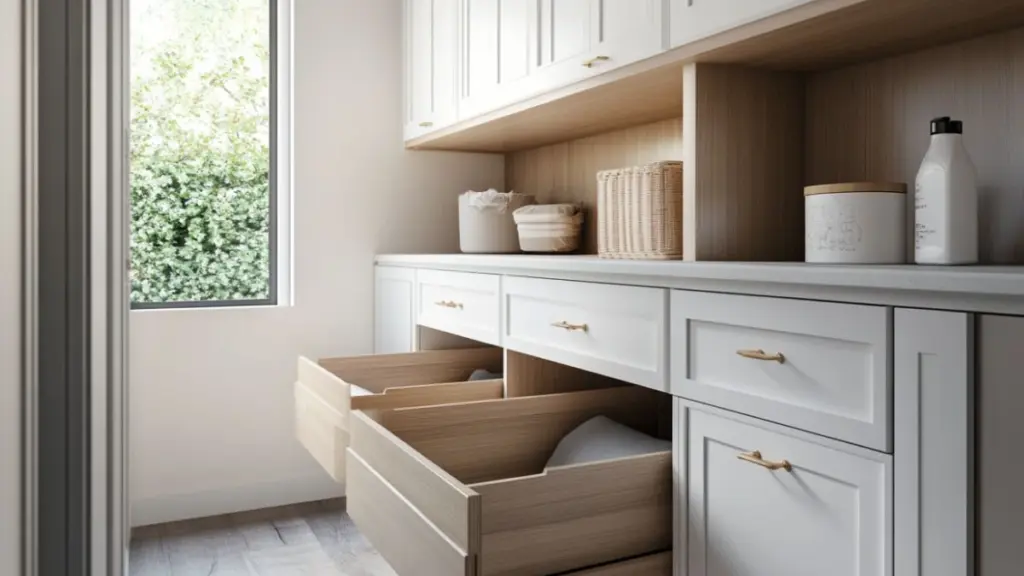 Narrow Laundry Room Ideas: Maximize Space with Style and Function