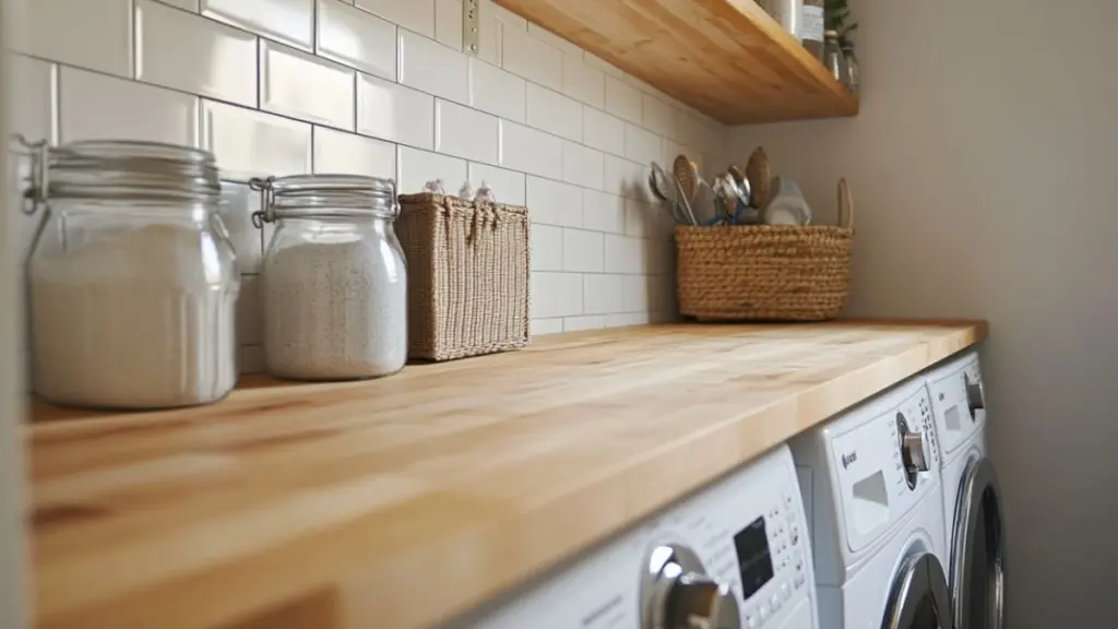 Narrow Laundry Room Ideas: Maximize Space with Style and Function