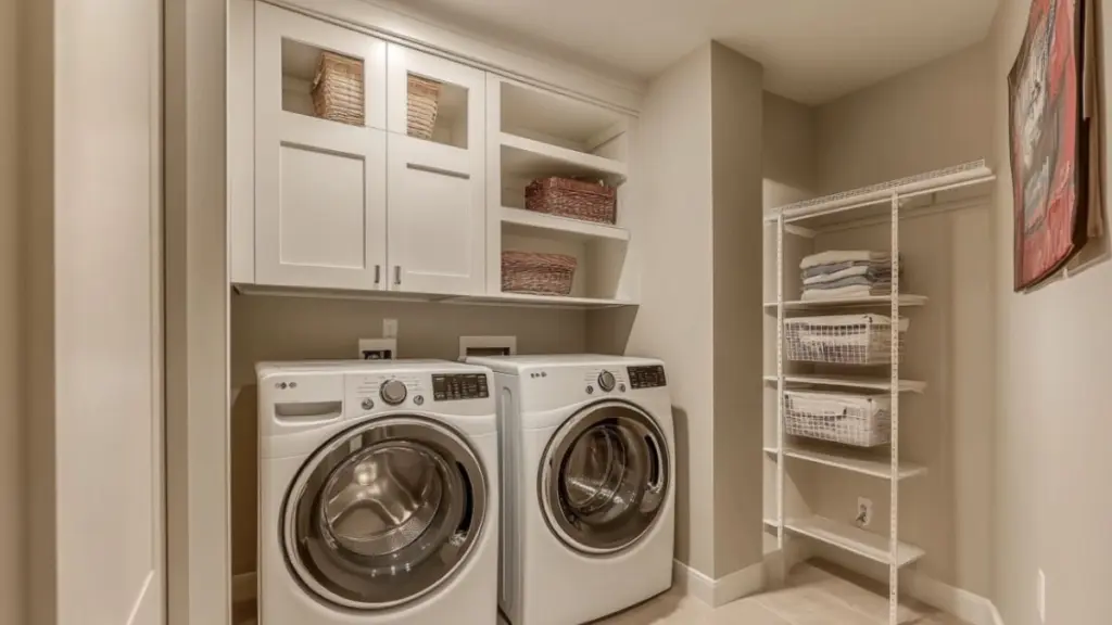 Narrow Laundry Room Ideas: Maximize Space with Style and Function
