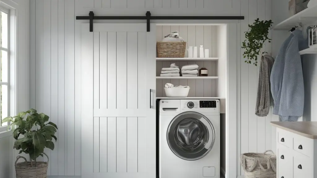 Narrow Laundry Room Ideas: Maximize Space with Style and Function