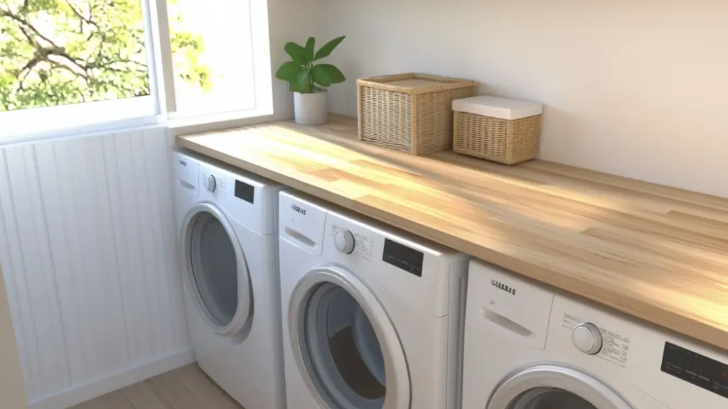 Narrow Laundry Room Ideas: Maximize Space with Style and Function