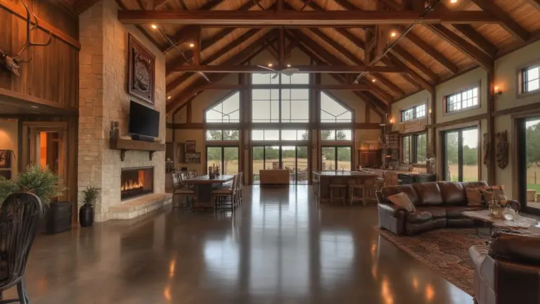 Dreamy Barndominium Ideas for Your Forever Home
