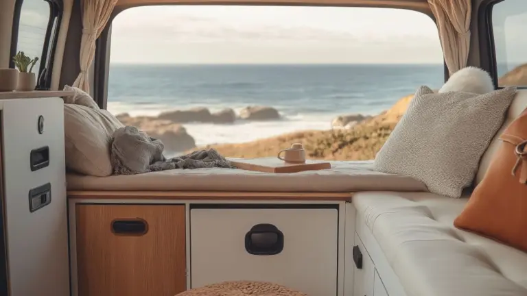 Stylish Small Camper Interior Ideas for Modern Nomads