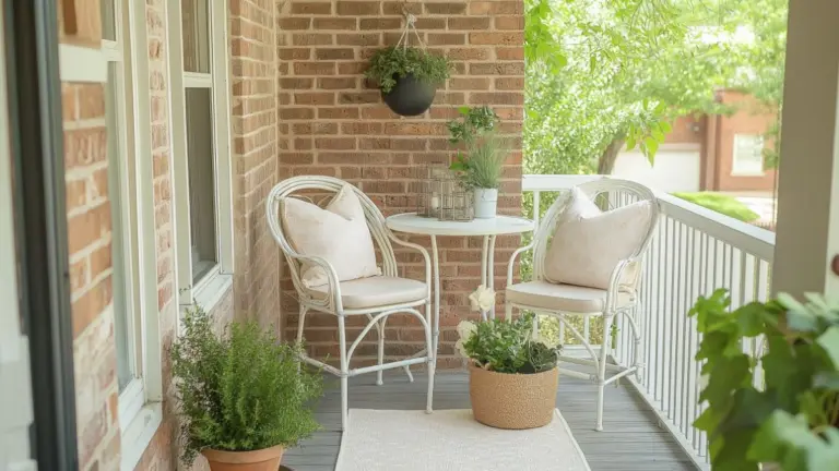 Creative Narrow Front Porch Ideas for Small Spaces That Maximize Style and Function