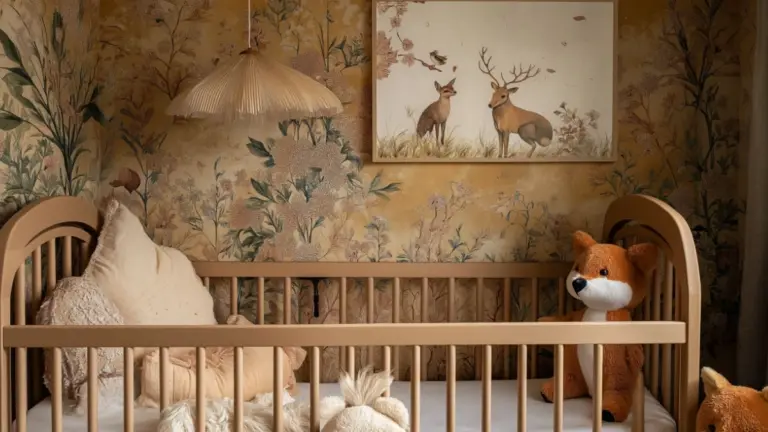 Transform Your Space with These Girl Nursery Ideas