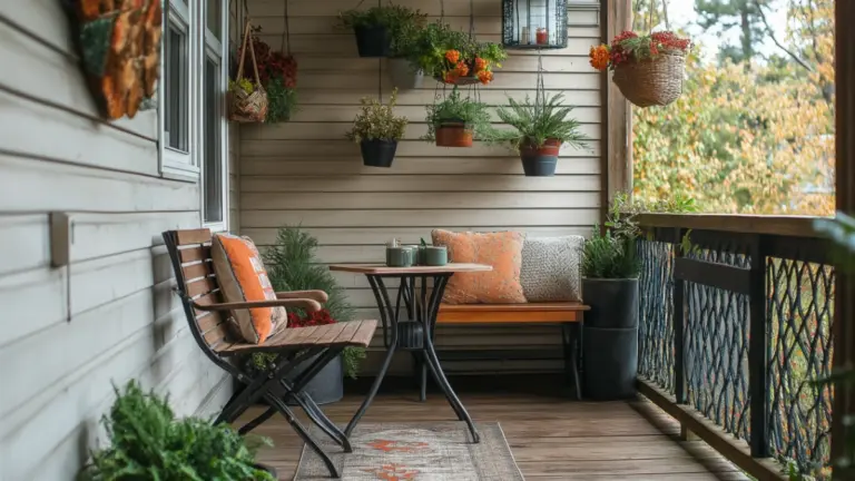 Creative Small Front Porch Ideas for Cozy, Stylish Outdoor Vibes