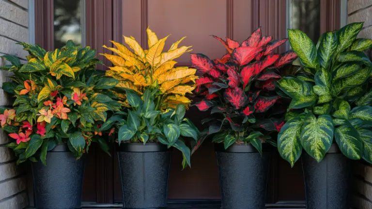 Layered Front Porch Planters That Make a Statement: Seasonal Styling Tips for Curb Appeal