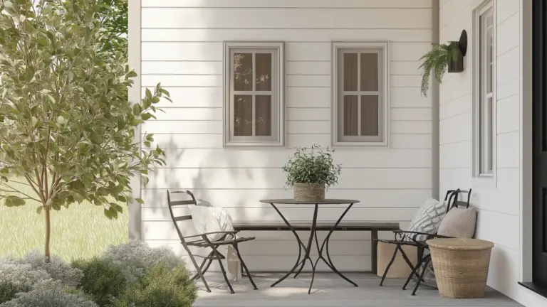 Layered Decor and Smart Layouts for Beautiful Small Porch Ideas: Maximize Charm in a Compact Outdoor Space