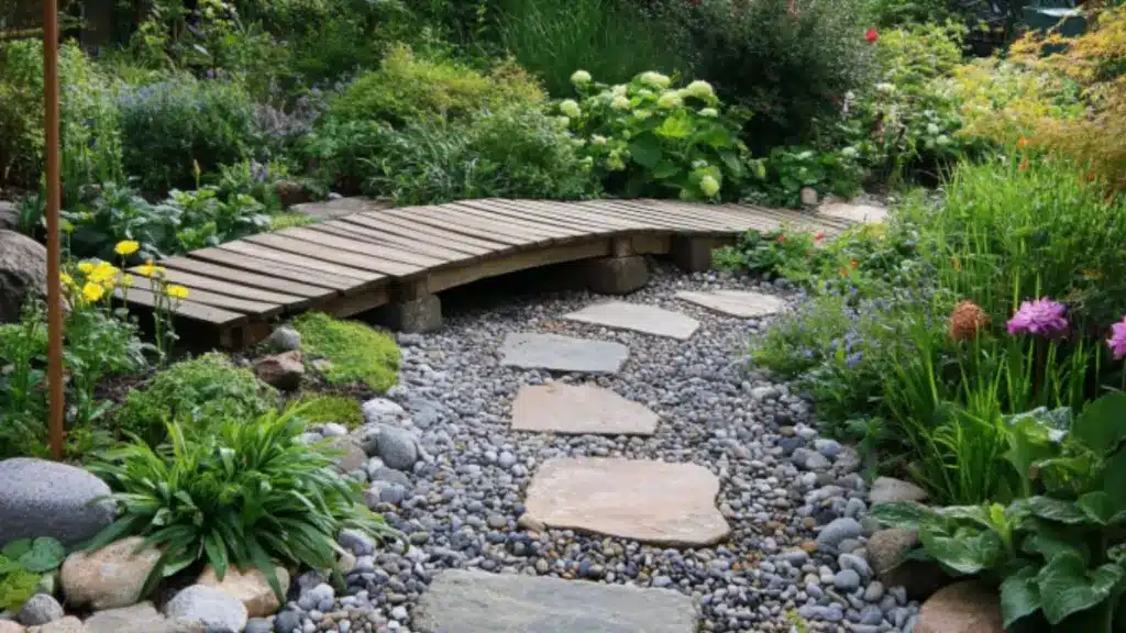 Dry Creek Bed Walkway Ideas That Wow Guests