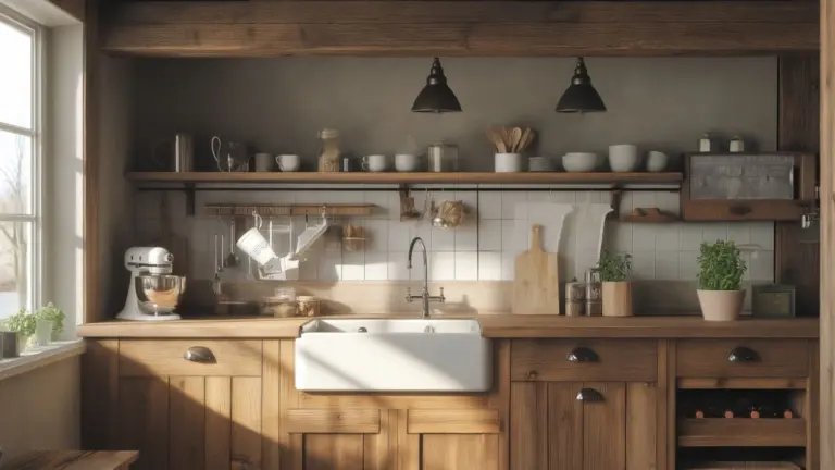 Wood Kitchen Ideas: How to Combine Warmth and Elegance for a Timeless Look