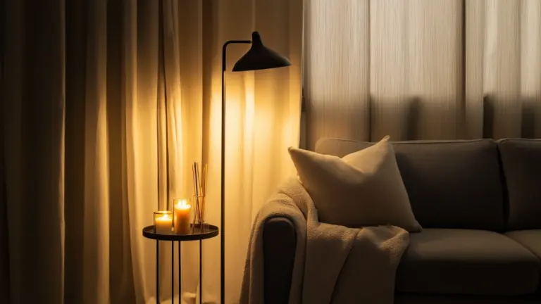 Scandinavian Living Room Designs: Embrace Cozy and Minimalist Trends for a Serene Space