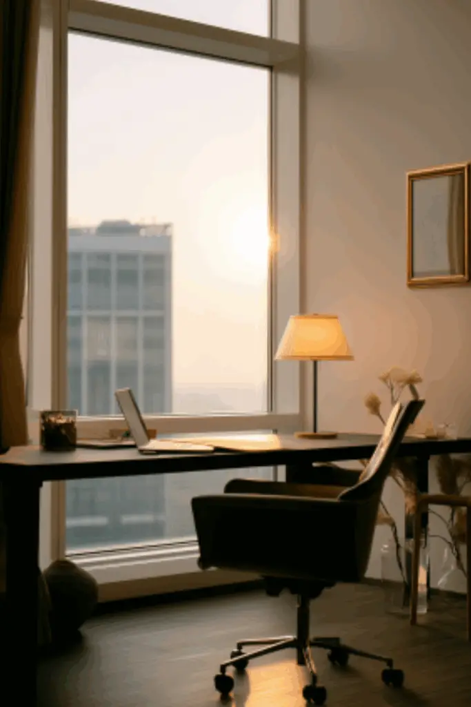 Easy Office Decorating Tips for a Stylish and Productive Workspace