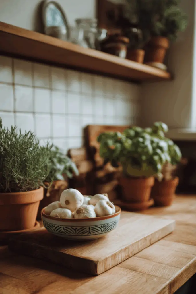 Stylish Kitchen Countertop Decor Ideas That Instantly Transform Your Kitchen Space