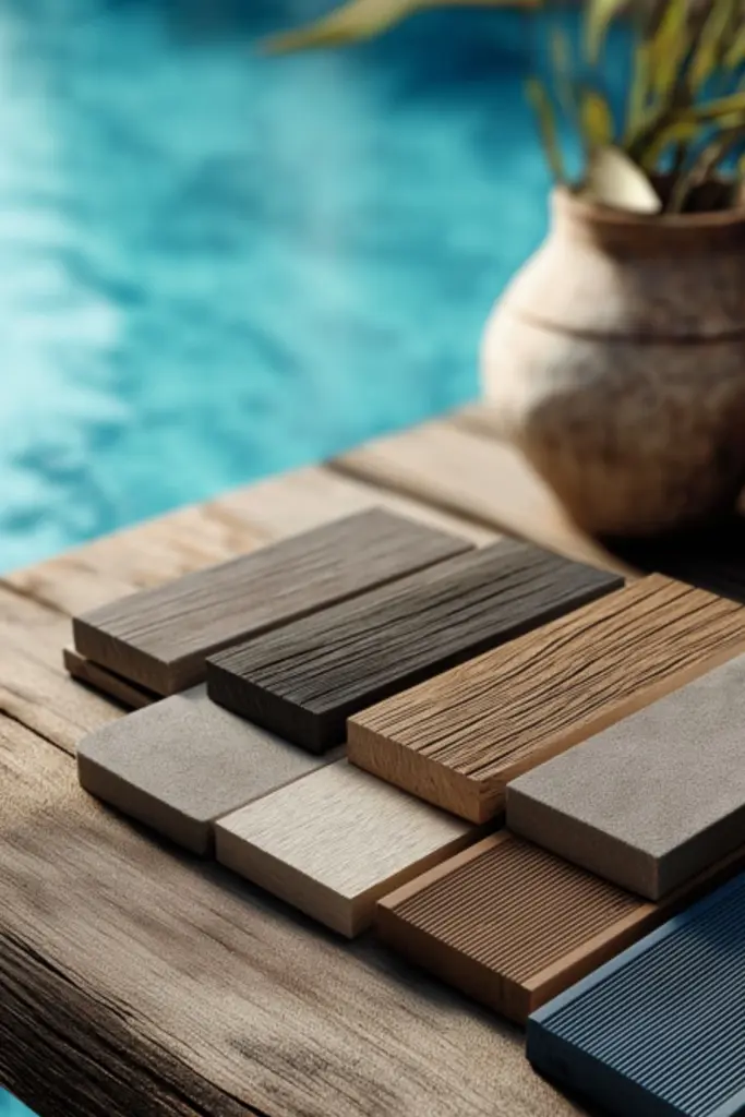 Easy DIY Decks Around Pools for a Beautiful and Functional Backyard Upgrade