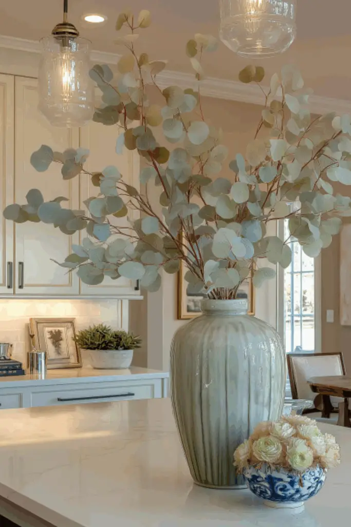 Stylish Kitchen Countertop Decor Ideas That Instantly Transform Your Kitchen Space