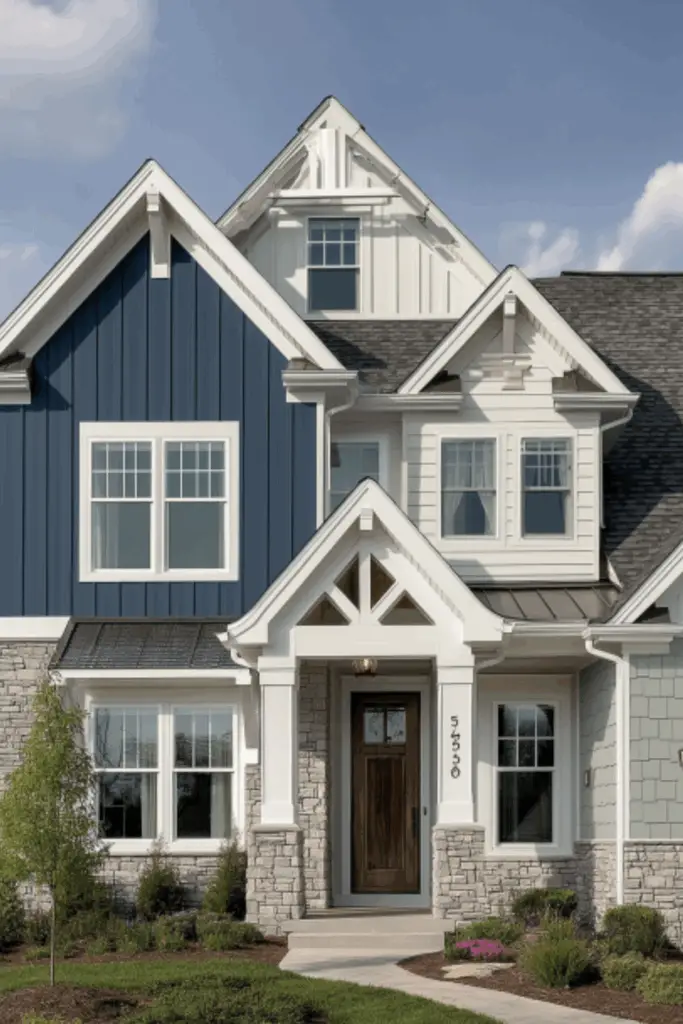 How to Choose the Perfect Exterior Color Palette for Your Home: Timeless Tips for Every Style