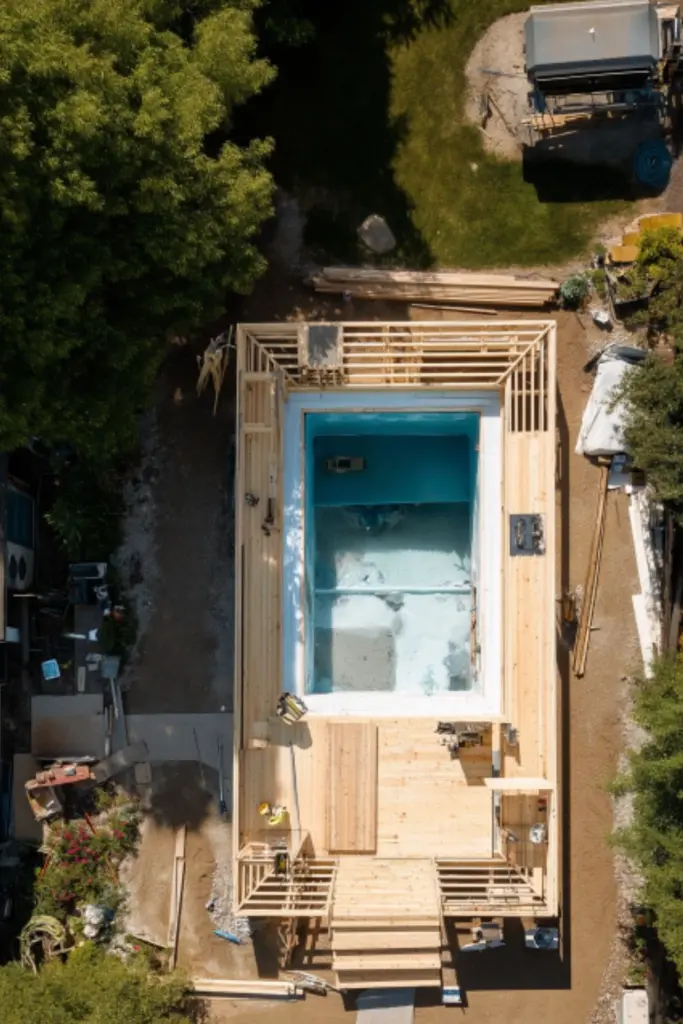 Easy DIY Decks Around Pools for a Beautiful and Functional Backyard Upgrade