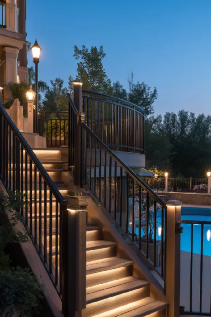 Easy DIY Decks Around Pools for a Beautiful and Functional Backyard Upgrade