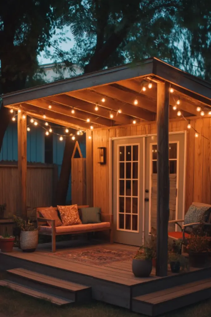 Cozy Manufactured Home Porch Ideas to Transform Outdoor Living Spaces