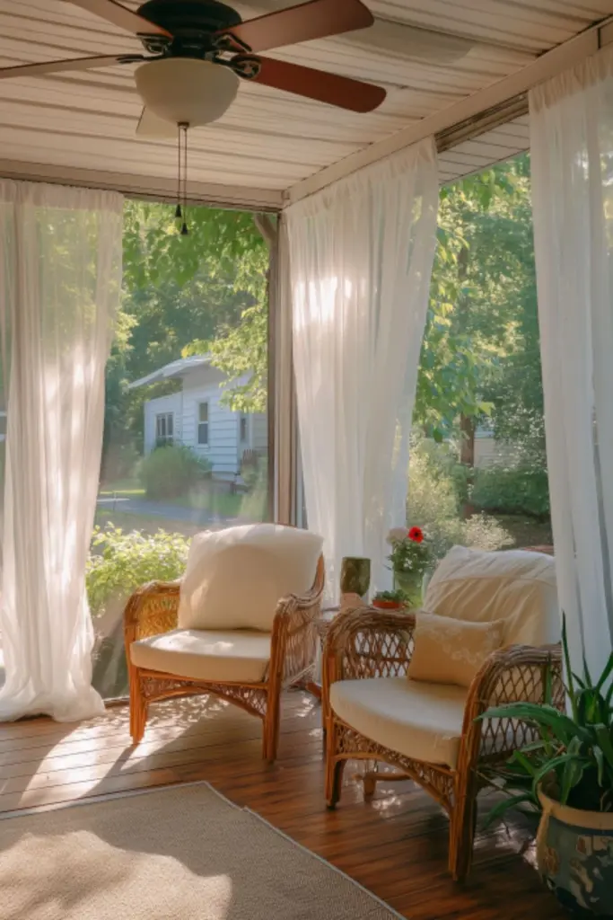 Cozy Manufactured Home Porch Ideas to Transform Outdoor Living Spaces