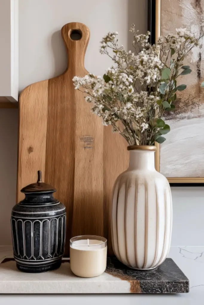 Professional Kitchen Countertop Styling Tricks Revealed for a Polished Home Look