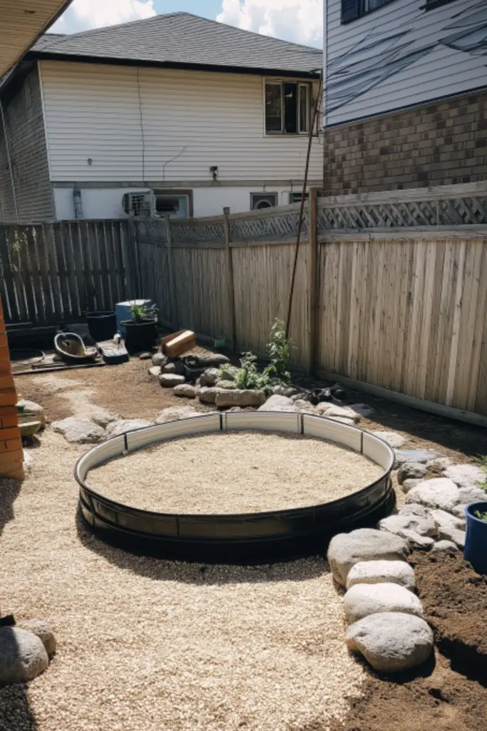 Compact Poly Stock Tank Pool Solutions for Stylish Small Yards