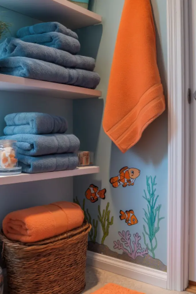 Style a Playful Space with DIY Kids Bathroom Decor Tips That Inspire Creativity and Fun