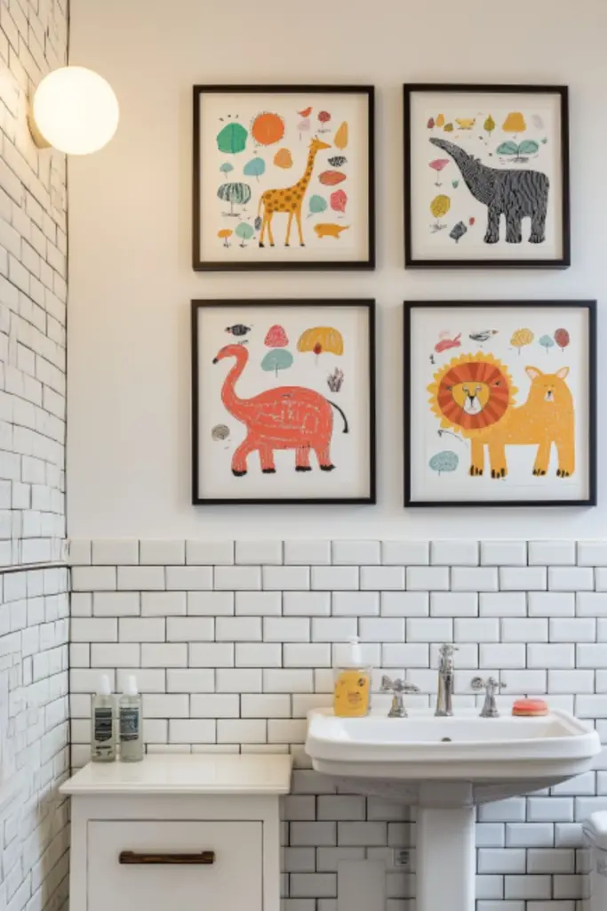 Style a Playful Space with DIY Kids Bathroom Decor Tips That Inspire Creativity and Fun