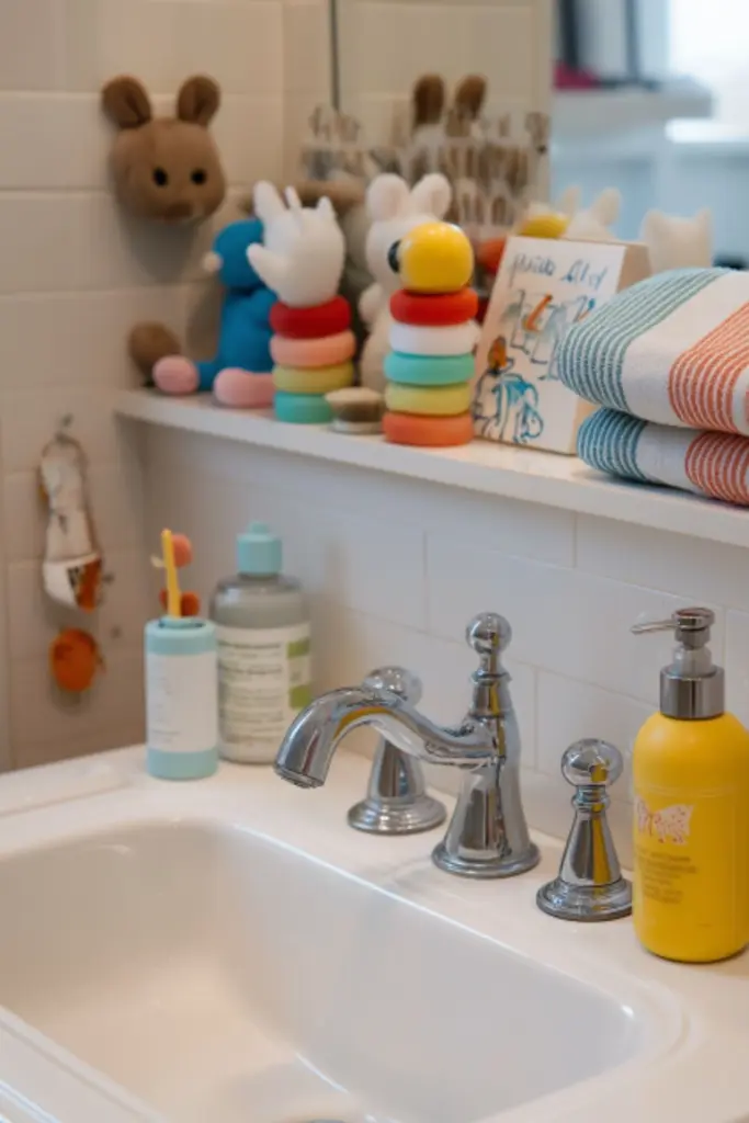 Style a Playful Space with DIY Kids Bathroom Decor Tips That Inspire Creativity and Fun