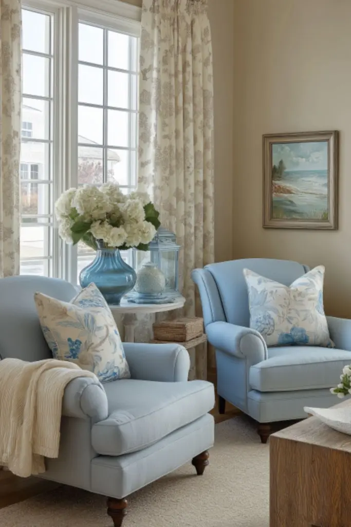 Create Your Own Storybook Cottage Style Living Room: Whimsical and Cozy Décor Ideas