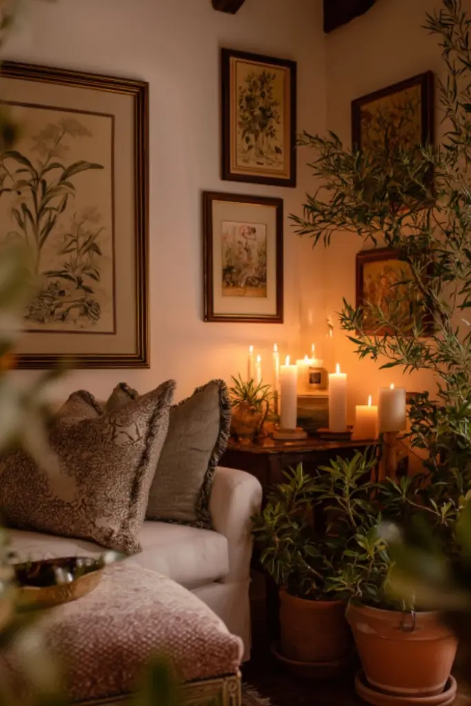Create Your Own Storybook Cottage Style Living Room: Whimsical and Cozy Décor Ideas