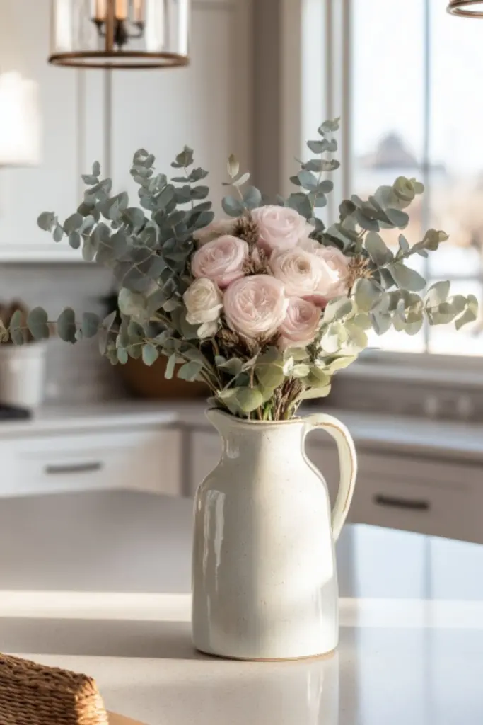 Transform Your Kitchen with These Stunning Island Centerpiece Ideas