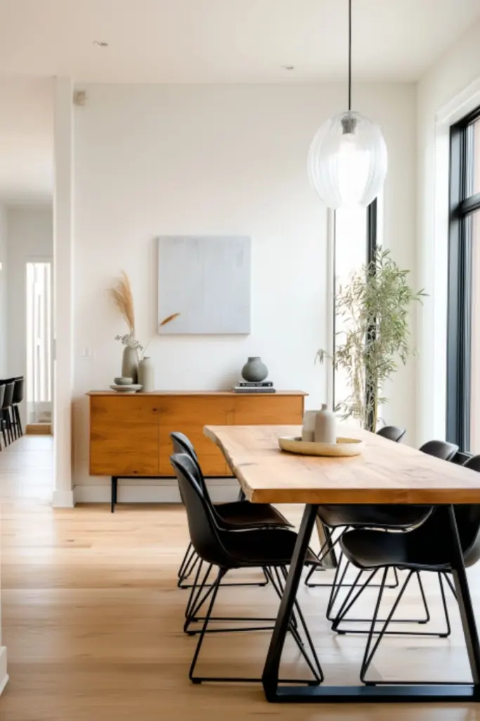 Transform Your Space with These Modern Dining Room Ideas for a Stylish Home