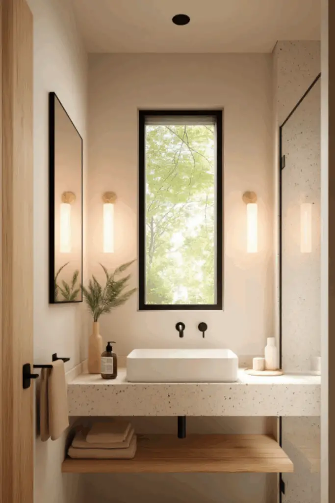 Effortlessly Stylish Modern Small Bathrooms for Tiny Spaces: Clever Design Ideas That Maximize Beauty and Function