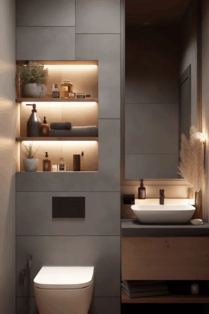 Effortlessly Stylish Modern Small Bathrooms for Tiny Spaces: Clever Design Ideas That Maximize Beauty and Function