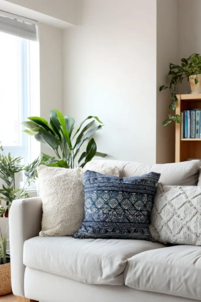 Stylish and Smart: Multi-Functional Pull Out Couch Living Room Decor Ideas