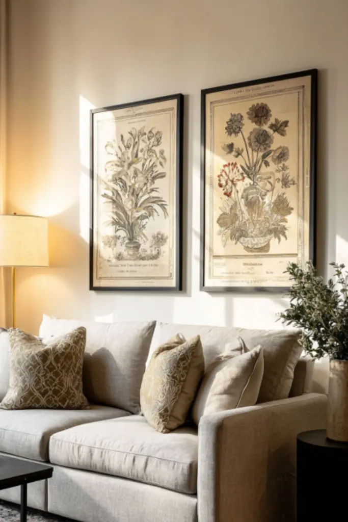 Stylish and Smart: Multi-Functional Pull Out Couch Living Room Decor Ideas