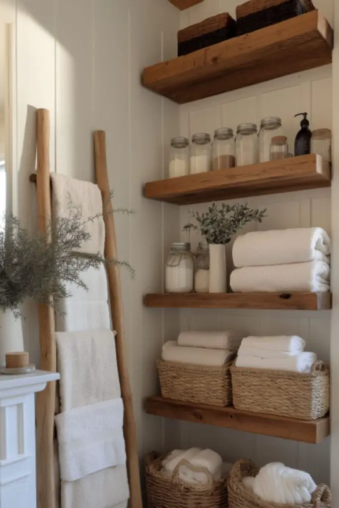Transform Your Space with Stunning Farmhouse Bathroom Decor: Timeless Charm Meets Modern Function
