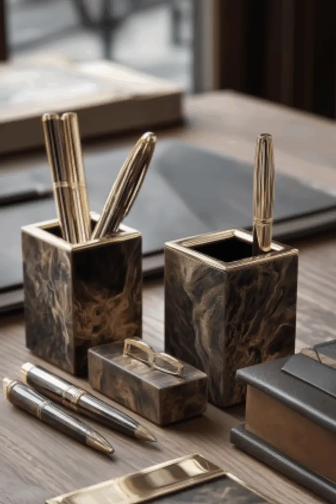 Easy Office Decorating Tips for a Stylish and Productive Workspace