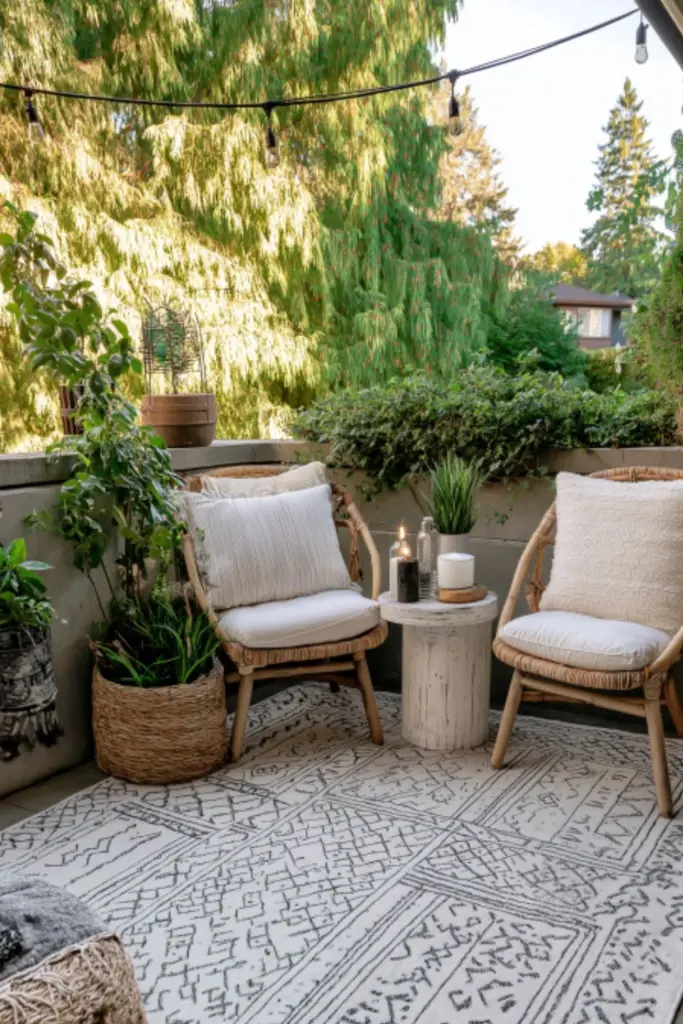 5 DIY Back Patio Ideas on a Budget to Elevate Your Outdoor Living Space